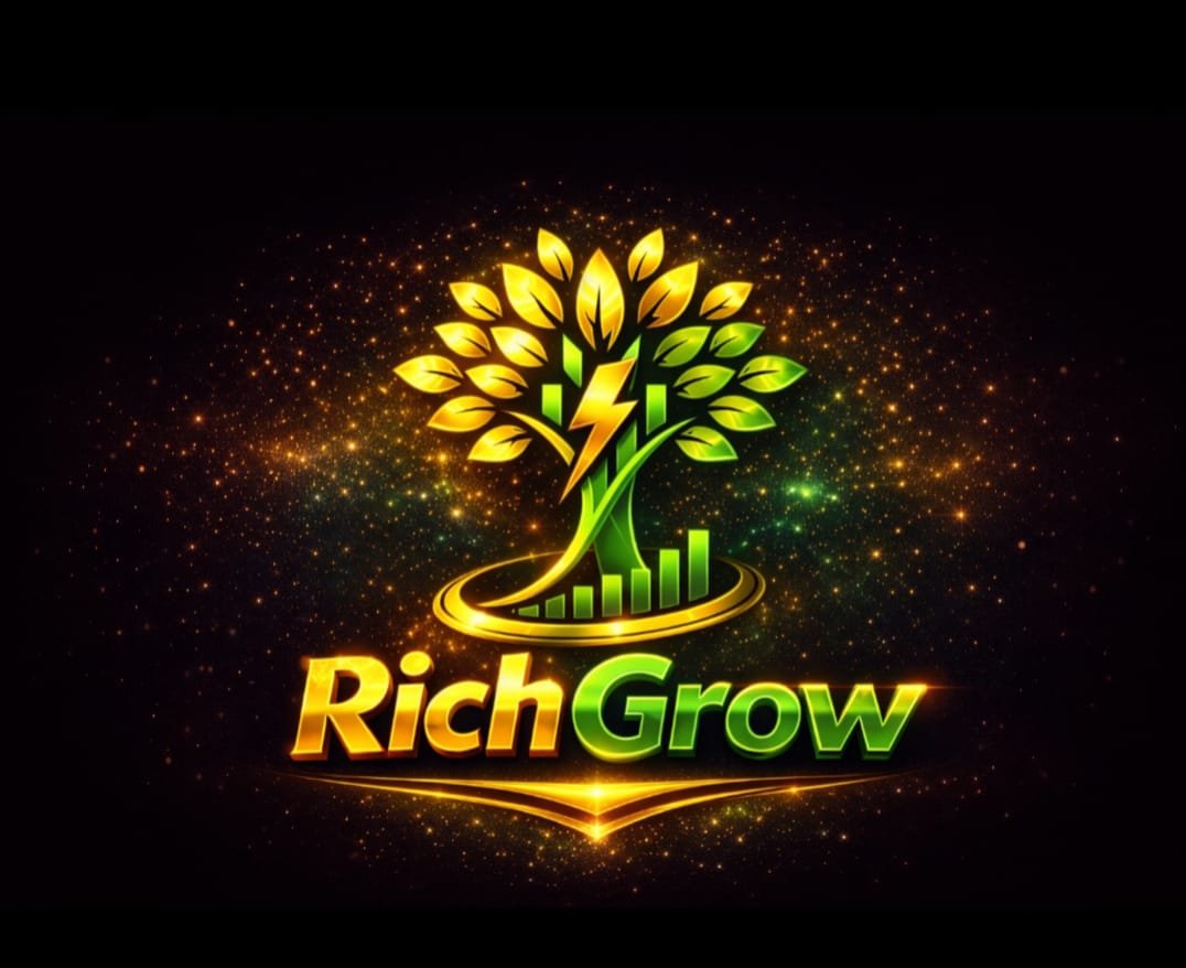 Rich Grow Logo